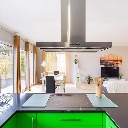 Dos Anjos Ferienhaus Porto Santo