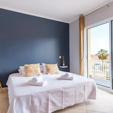 Dos Anjos Ferienhaus