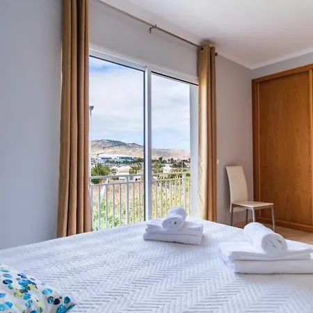 Dos Anjos Dom wakacyjny Porto Santo