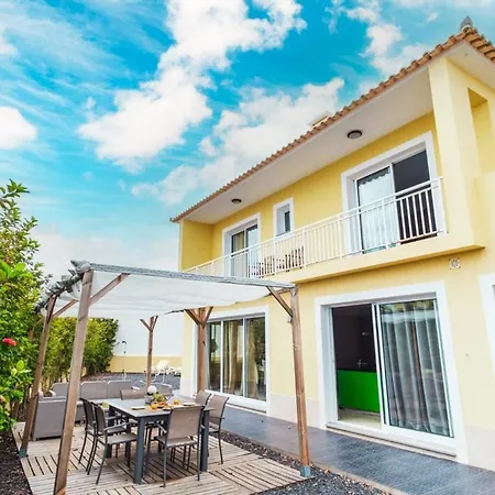 Ferienhaus Dos Anjos Porto Santo