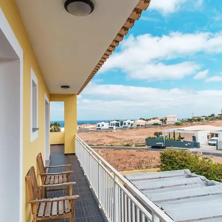 Ferienhaus Dos Anjos