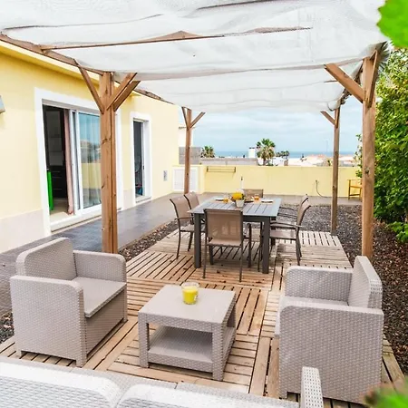 Dos Anjos Ferienhaus