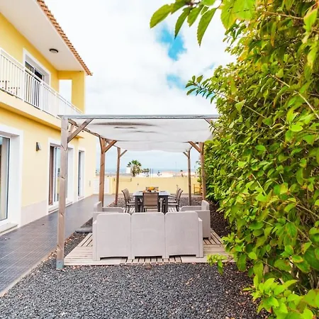 Ferienhaus Dos Anjos