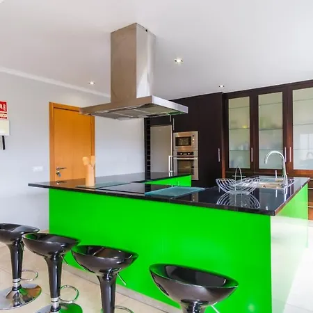 Vakantiehuis Dos Anjos