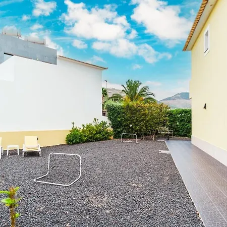 Vakantiehuis Dos Anjos Porto Santo