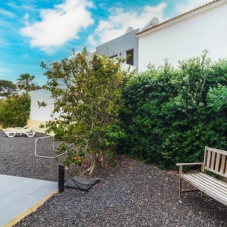 Vakantiehuis Dos Anjos Porto Santo