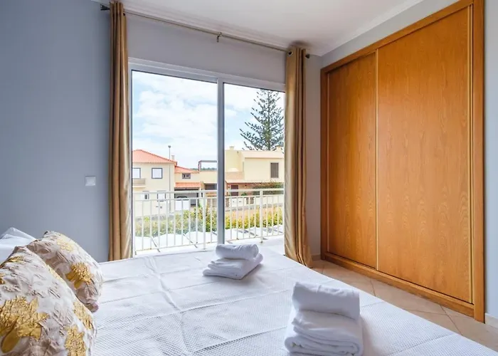 Prázdninový dům Dos Anjos