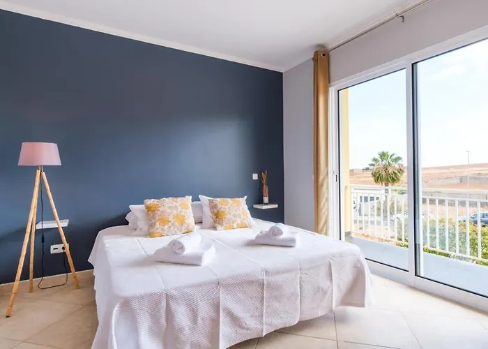 Dos Anjos Prázdninový dům