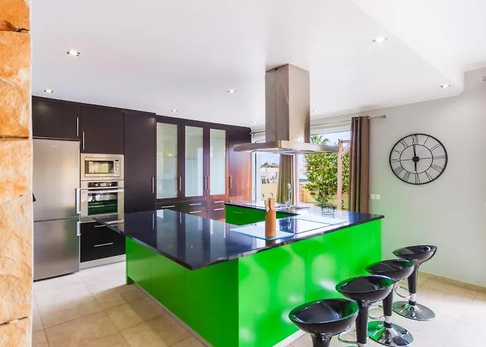 Prázdninový dům Dos Anjos