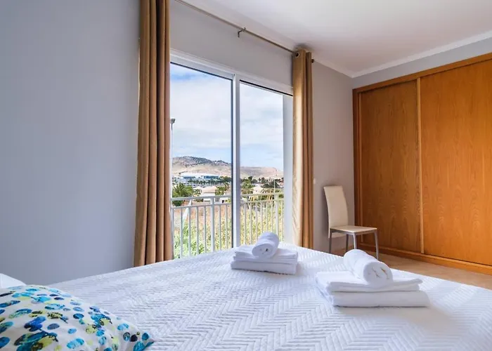 Dos Anjos Prázdninový dům Porto Santo