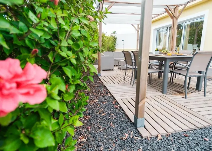 Prázdninový dům Dos Anjos *