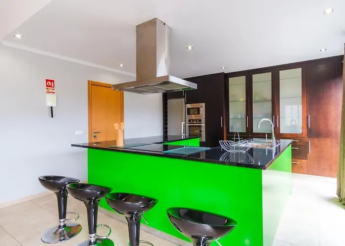 Prázdninový dům Dos Anjos