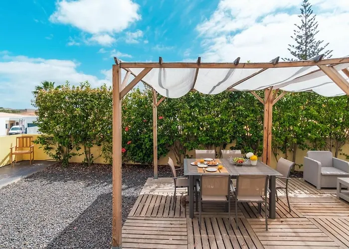 Dos Anjos Prázdninový dům *