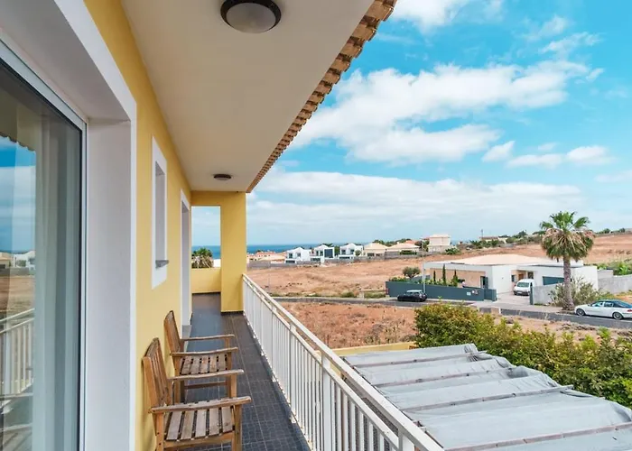 Prázdninový dům Dos Anjos