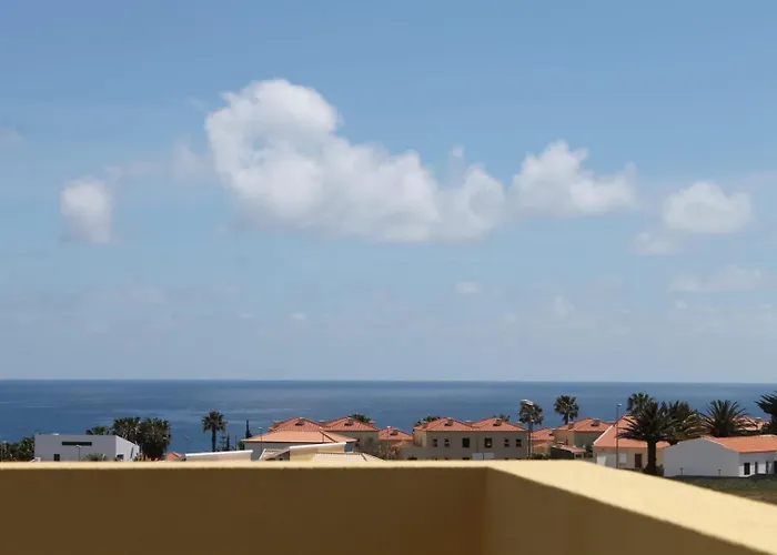 Nyaraló Dos Anjos Porto Santo