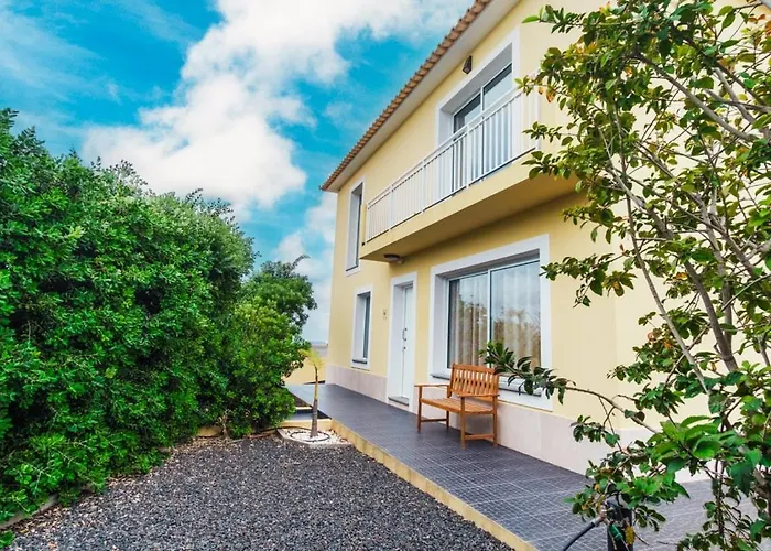 Prázdninový dům Dos Anjos