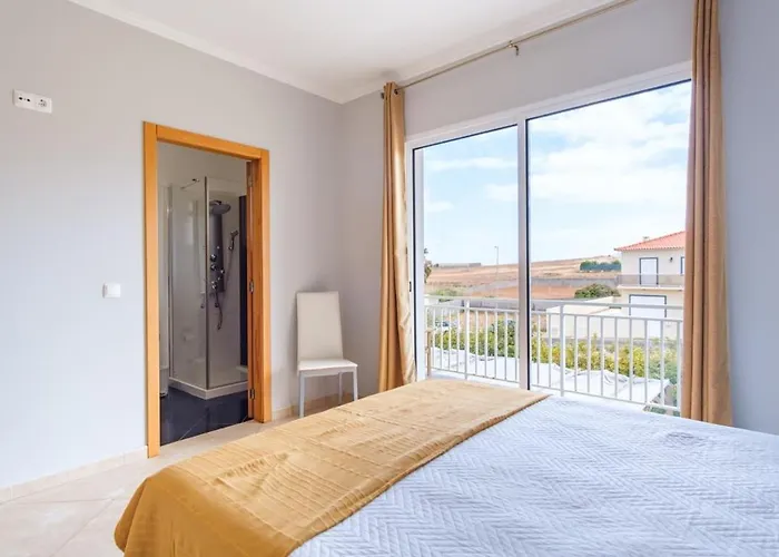 Dos Anjos Nyaraló Porto Santo