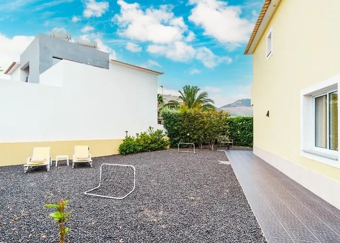 Nyaraló Dos Anjos Porto Santo