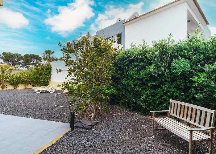 Prázdninový dům Dos Anjos Porto Santo