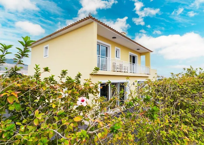 Prázdninový dům Dos Anjos